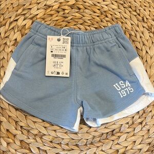 Zara USA shorts